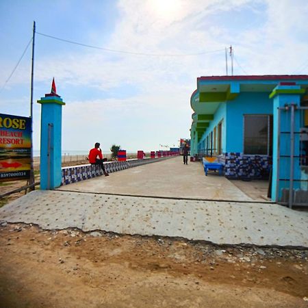 Rose Beach Resort Мандармани Экстерьер фото
