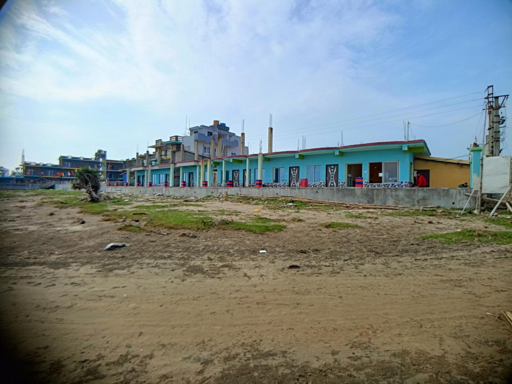 Rose Beach Resort Мандармани Экстерьер фото